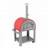 Alfresco Chef Verona Pizza Oven - Red