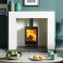 Stovax Vogue Small T Wood Burning Stove - EcoDesign Ready