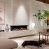Bellfires View Bell 3 Large - Built-in 3 Sided Gas Fire - Natural Gas
