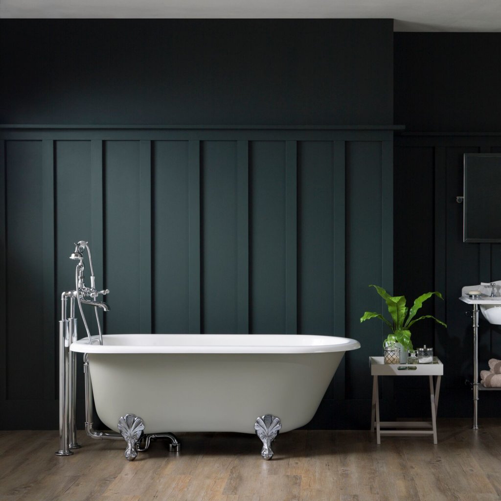Victoria & Albert Wessex Freestanding Bath - Painted Finish - Variety Of Finishes Available