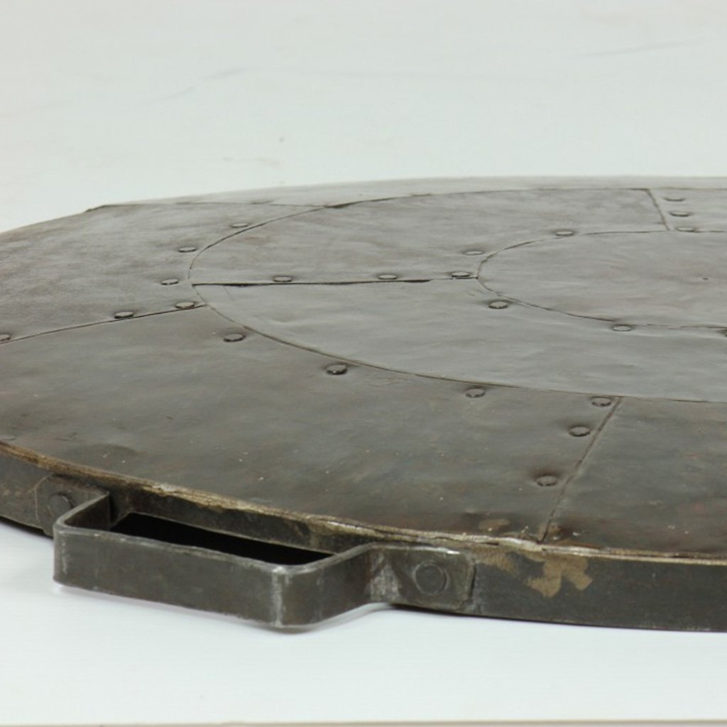 Kadai Recycled Shield for 60cm Kadai