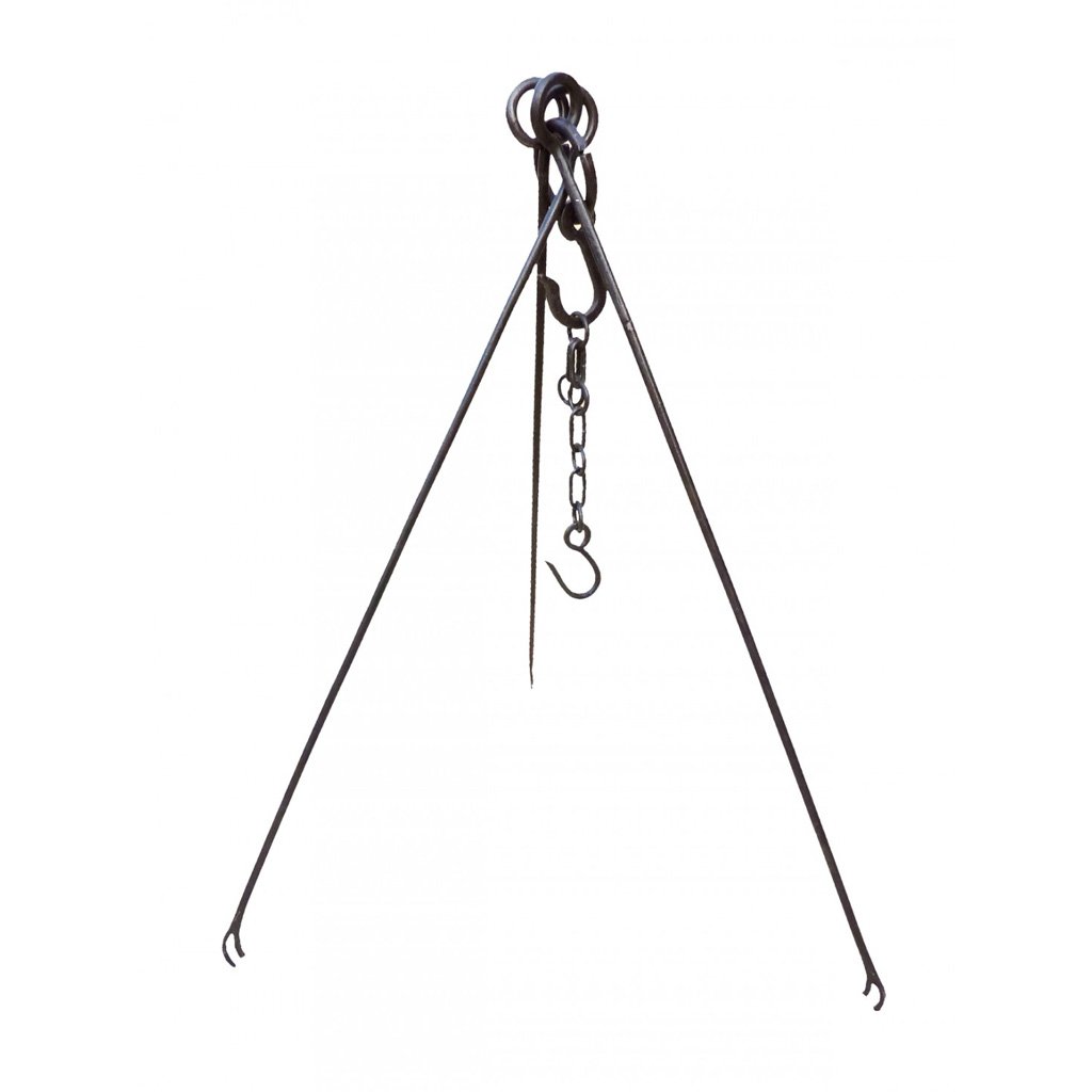 Kadai Cooking Tripod for 60cm Fire Pits