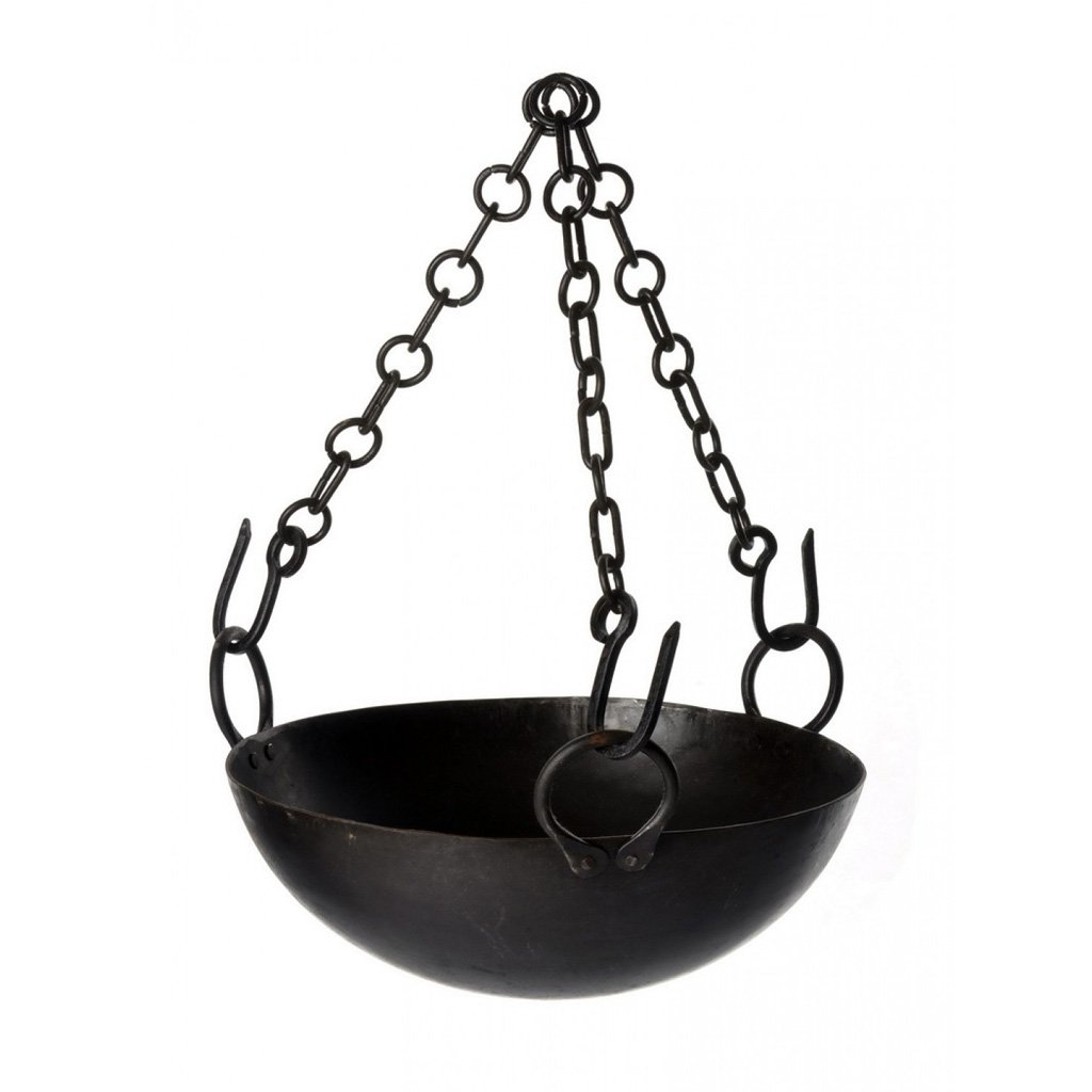 Kadai Cooking Bowl for 70/80cm Kadai Fire Pits
