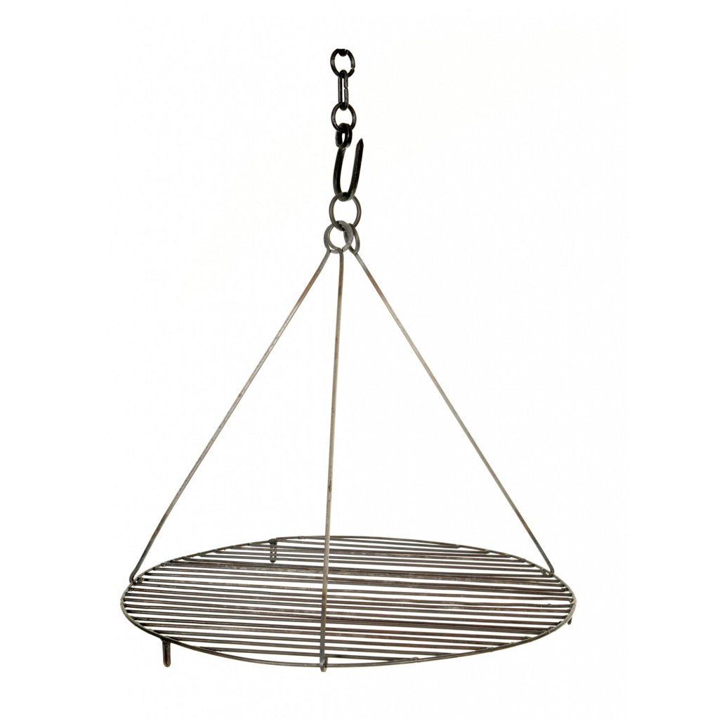 Kadai Swing Grill For 70cm Kadai Fire Pits
