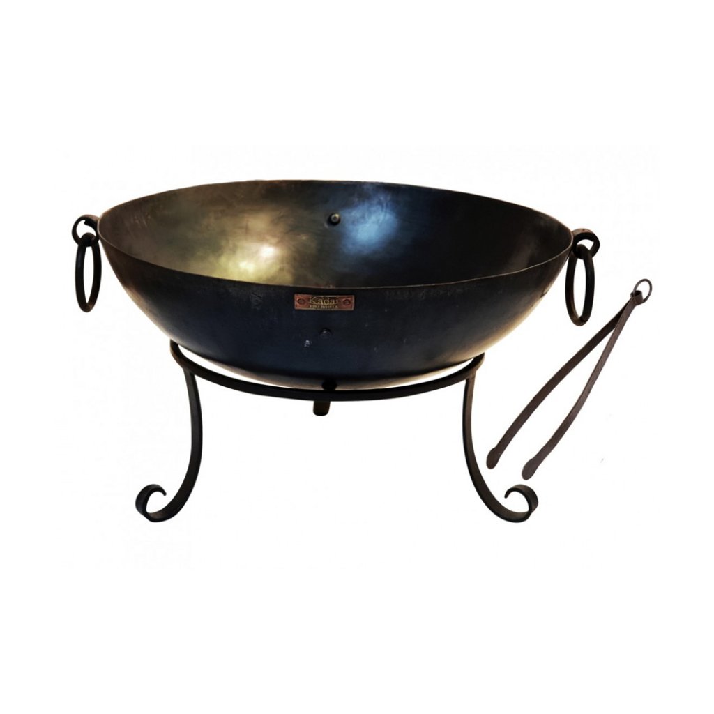 Kadai Tula Fire Pit - 60cm