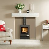 Yeoman CL3 Gas Stove, Conventional Flue With Log Fuel Effect - Natural Gas