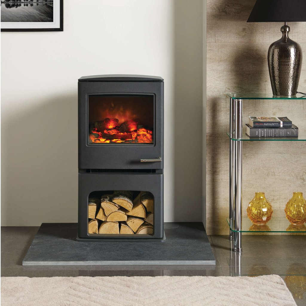 Yeoman CL5 Midline Electric Stove With Remote Control