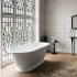 Victoria & Albert York Freestanding Bath 