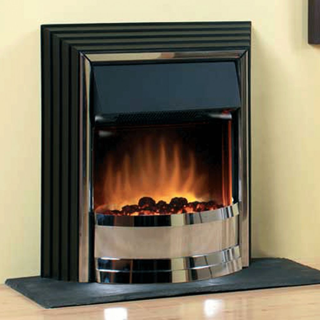 Dimplex Optiflame Zamora Inset Electric Fire