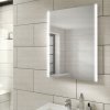 HIB Zircon Bathroom Mirror