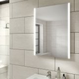 HIB Zircon Bathroom Mirror