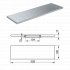 Keuco Edition 400 Corner Shower Shelf