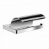Keuco Collection Moll Toilet Roll Holder With Lid