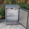 Bull Premium Stainless Steel Outdoor Refrigerator Series II