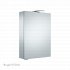 Keuco Royal 15 Illuminated Mirrored Cabinet