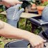 Outdoor Chef Silicone Coated BBQ Glove