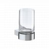 Keuco Plan Tumbler Holder and Glass