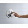 Hansgrohe ShowerSelect S Highflow Thermostatic Mixer - 2 Outlets