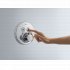 Hansgrohe ShowerSelect S Highflow Thermostatic Mixer - 2 Outlets