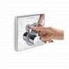 Hansgrohe ShowerSelect Thermostatic Mixer For Concealed Installation For 2 Outlets