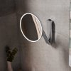 Keuco iLook_move Cosmetic Mirror With Rocker Switch - Round