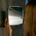 Keuco iLook_move Cosmetic Mirror With Rocker Switch - Square