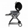 Outdoor Chef Ascona 570 G Kettle Gas BBQ - Black