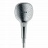 Hansgrohe Raindance Select E Hand Shower 120 3jet EcoSmart 9 L/min