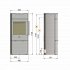 Scan 41-1 Wood Burning Stove - Black - EcoDesign Ready