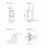 Stuv Stoves - Stuv 30 Compact Low Wood Burning Stove