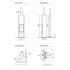Stuv Stoves - Stuv 30 High Accumulator Wood Burning Stove 