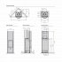 Stuv Stoves - Stuv 30 Inset Wood Burning Stove 