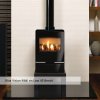 Gazco Vision Midi Gas Stove - Conventional Flue - Natural Gas