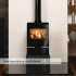 Gazco Vision Midi Gas Stove - Conventional Flue - Natural Gas