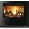Gazco Vision Medium Gas Stove - Balanced Flue - Natural Gas