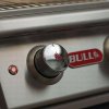 Bull BBQs - Brahma Gas Cart W/ Infrared Back Burner & Rotisserie