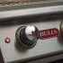 Bull BBQs - Brahma Gas Cart W/ Infrared Back Burner & Rotisserie