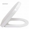 Villeroy & Boch Subway 2.0 Wall Hung WC - 370 x 560mm