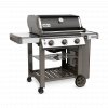 Weber Genesis II E-310 Black Gas BBQ