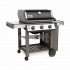 Weber Genesis II E-310 Black Gas BBQ