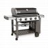 Weber Genesis II E-410 Black Gas BBQ