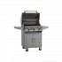 Bull Steer Gas 60cm BBQ - 3 Burners - Free Bull Cover Included