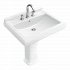 Villeroy & Boch Hommage Wash Basin With Pedestal