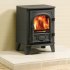 Stovax Stockton 3 Multi Fuel Stove - EcoDesign Ready
