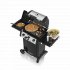 Broil King Gem 330 (formerly the Gem 340) Gas BBQ - With Side Burner