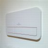 Villeroy & Boch Viconnect Plastic Flush Plate