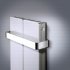 Bisque Blok Heated Towel Rail / Radiator