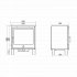 ACR Buxton II 5kW Multi Fuel Stove - EcoDesign Ready