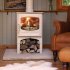 Charnwood C-Five 5kW Eco Wood Burning Stove - DEFRA Approved