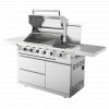 Whistler Cirencester 4 Gas Grill BBQ